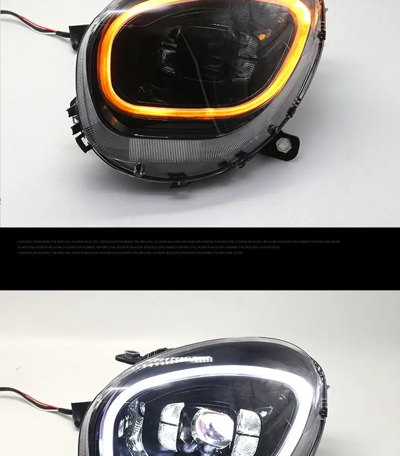 Car Head lamp light for MINI R60 LED Headlight 2007-2016