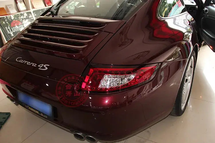 Car Styling Tail lamp light for Porsche 997 Tail Lights