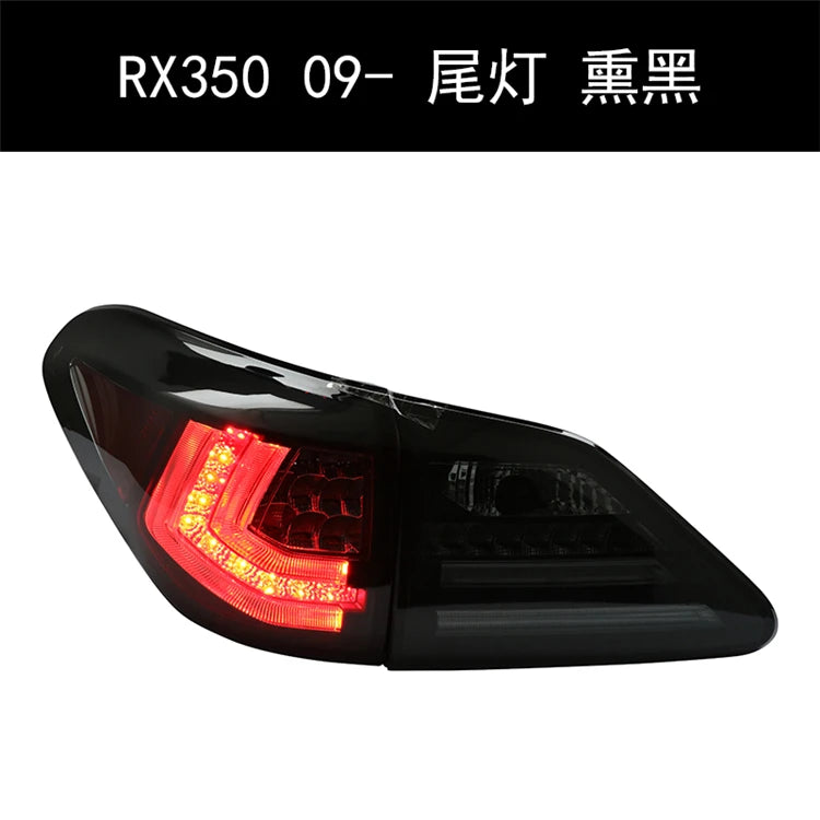 Lexus RX350 Tail Light 2010-2016 RX330 Tail lamp light LED