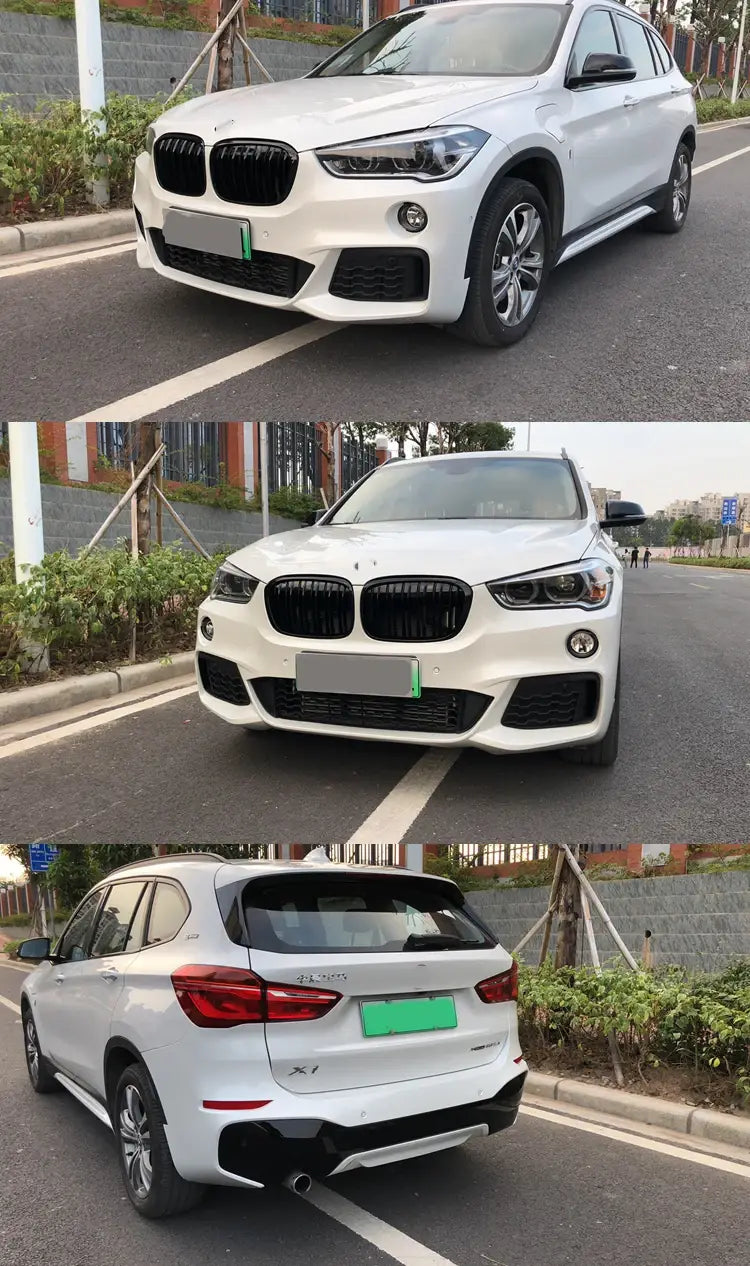 BMW X1 F48 Upgrade to MT Style for BMW 2014 to 2021 Year PP