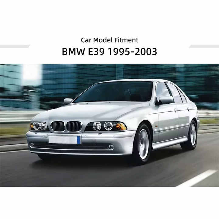 Led Head Light Headlight   for BMW 5 Series 1995-2003 Plug&Play Halogen Xenon Headlights Head Lamp Headlamp 6312 6902 425 - CAR CRAFT INDIA