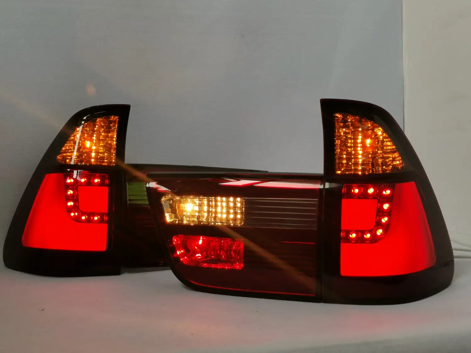 BMW X5 LED Tail Light 1998-2006 E53 Tail lamp light LED Rear