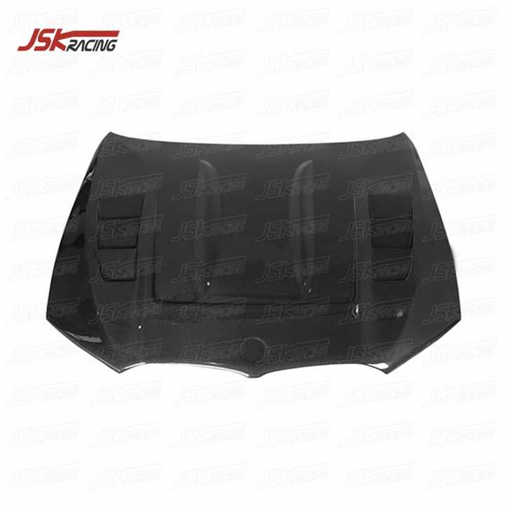 JSK STYLE CARBON FIBER HOOD BONNET for 2019-2021 BMW 3 SERIES G20