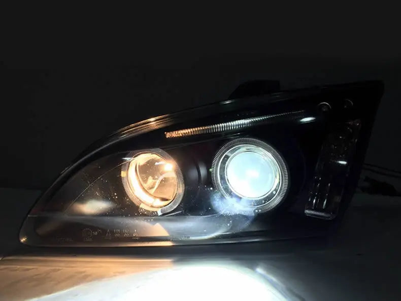 Ford Focus Headlights 2005-2008 Focus LED Headlight Led Drl