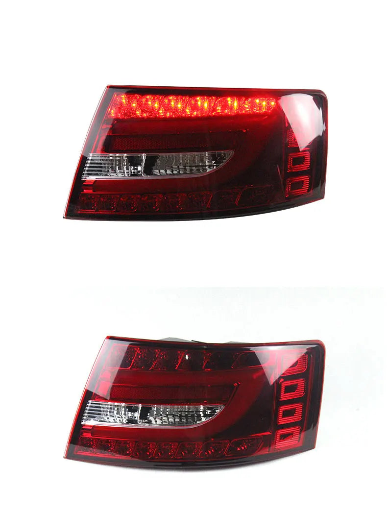 A6 Tail Lights 2005-2008 A6 Classic LED Tail lamp light LED