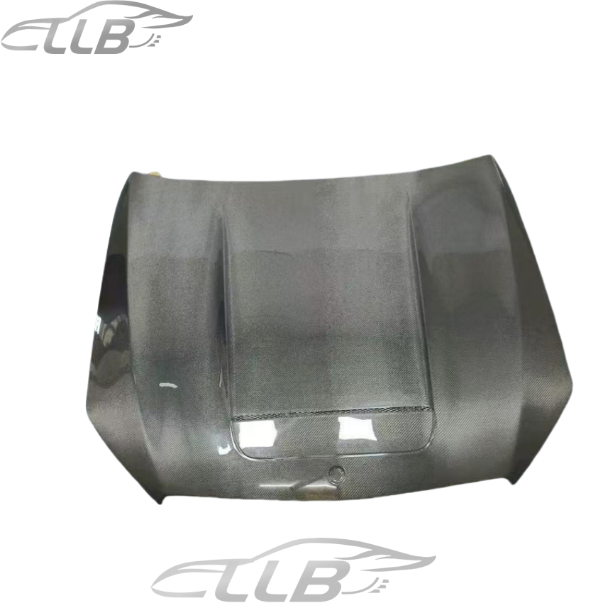 Suitable for Mercedes Benz C Class W205 C205 High Quality Carbon Fiber Hood