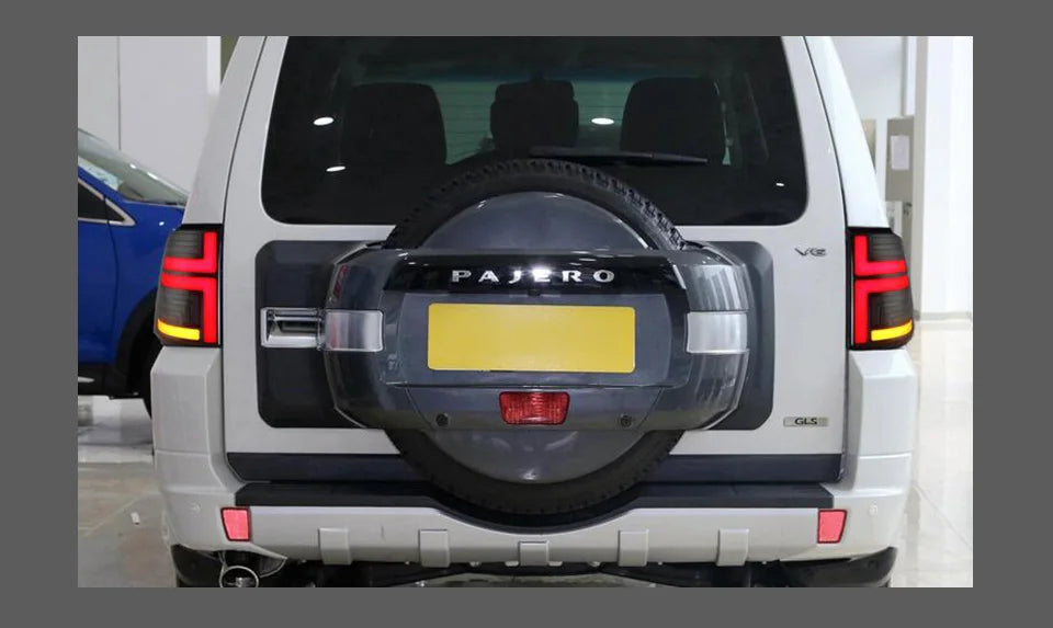 Pajero V93 Tail Lights 2006-2020 Pajero V97 LED Tail Light