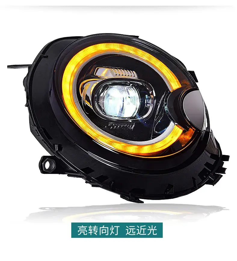 Car Head lamp light for MINI R55 Headlights 2007-2013 R56