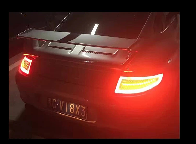 Car Styling Tail lamp light for Porsche 997 Tail Lights