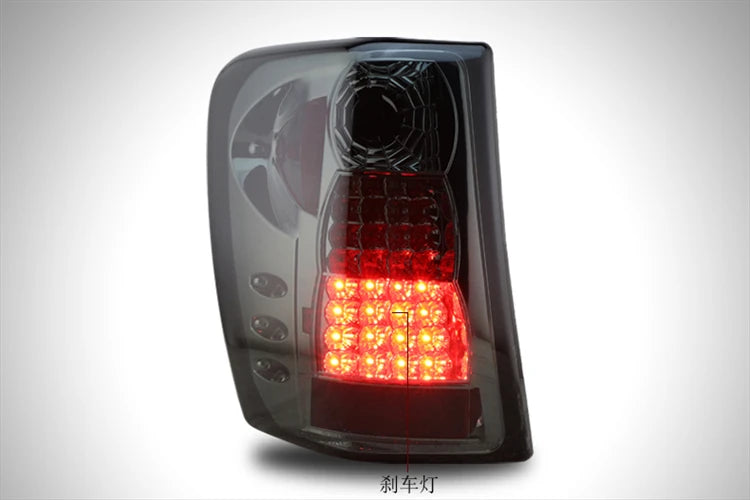 Jeep Grand Cherokee Tail Lights 1999-2004 SRT LED Tail lamp