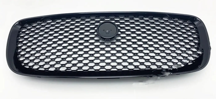 Front Bumper Grill Grille Mask for Jaguar XF XFL XJL XE XEL