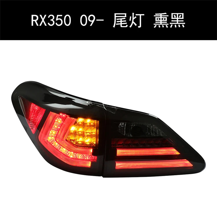 Lexus RX350 Tail Light 2010-2016 RX330 Tail lamp light LED