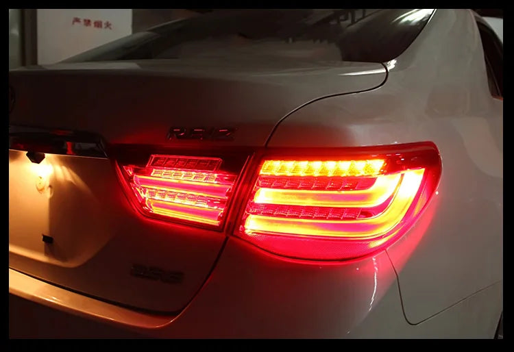 Toyota Reiz Tail Lights 2010-2012 Mark X LED Tail lamp light