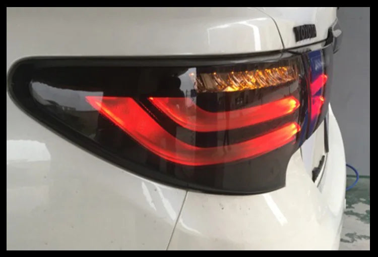 Toyota Mark X Tail Lights 2013-2017 New Reiz LED Tail lamp