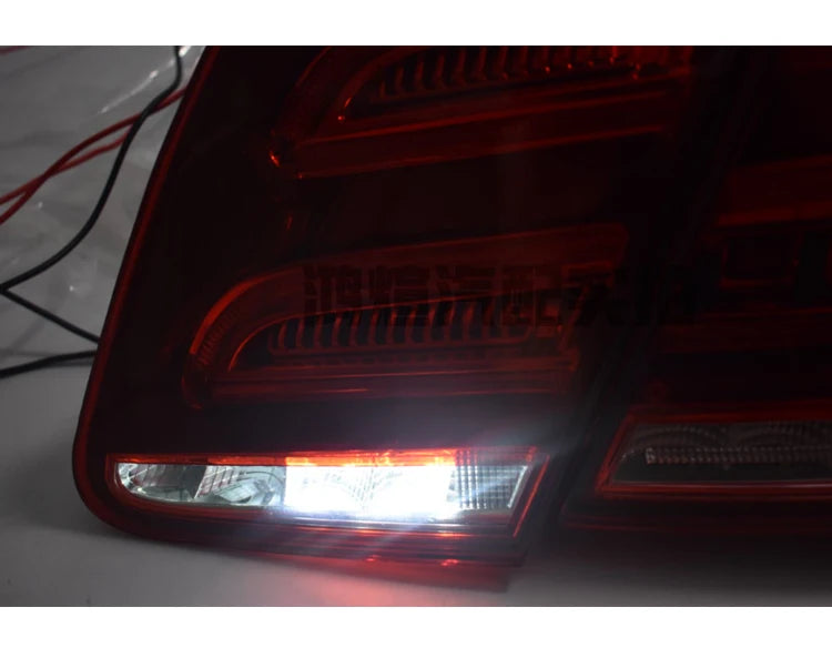 W211 Tail Lights 2009-2016 E200 E250 E300 LED Tail lamp