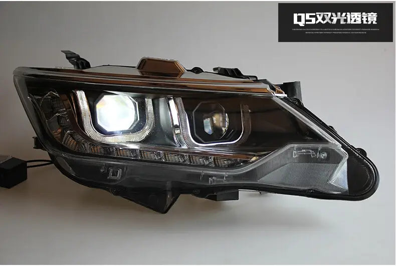 Toyota Camry Headlights 2015-2017 Camry V55 LED Headlight