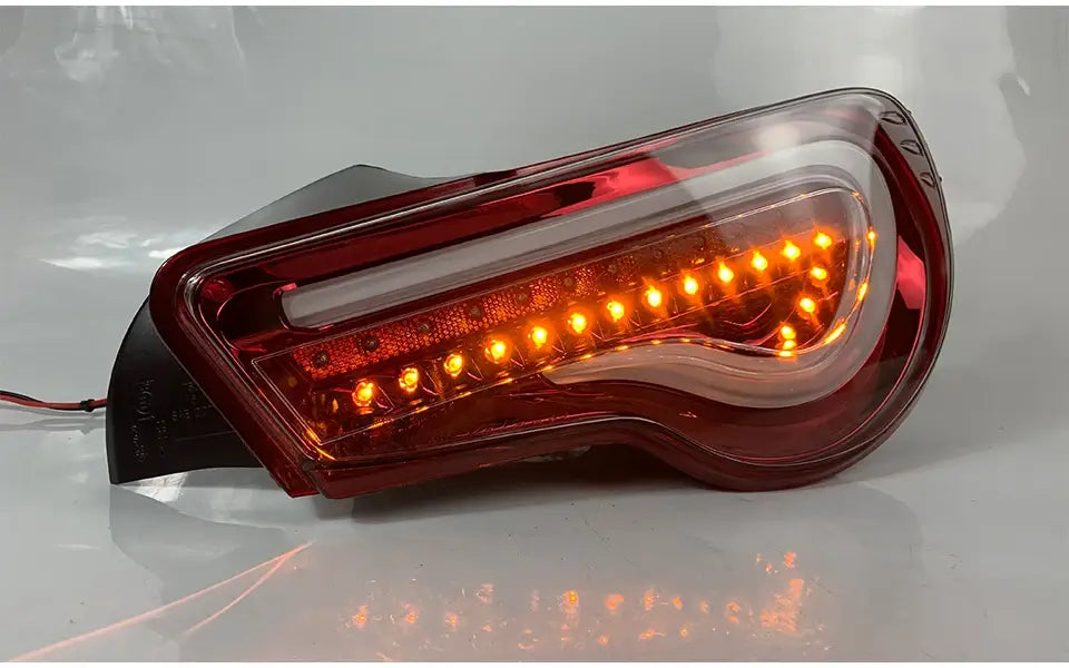 Subaru BRZ LED Tail Light 2012-2019 Dynamic Signal GT86 FT86