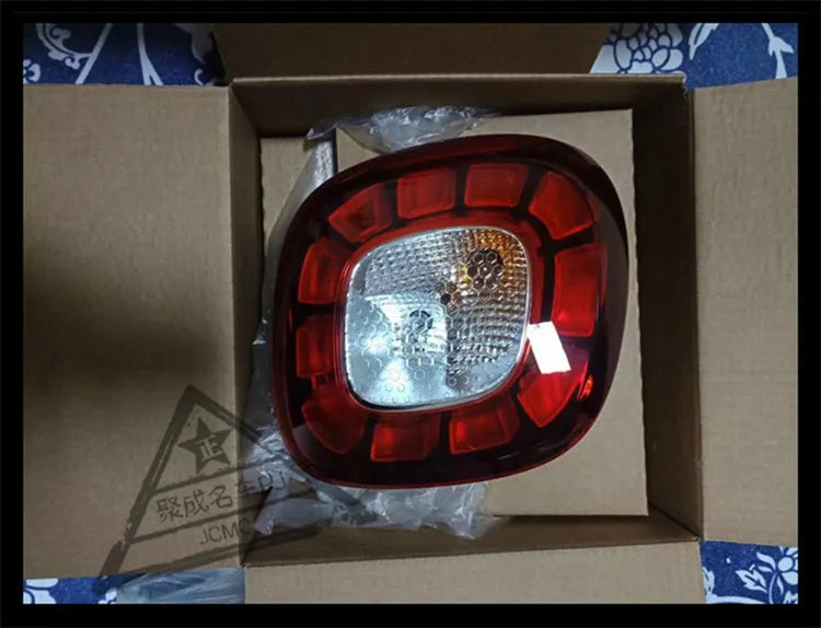 W453 Tail Lights 2016-2018 Smart LED Tail lamp light LED DRL