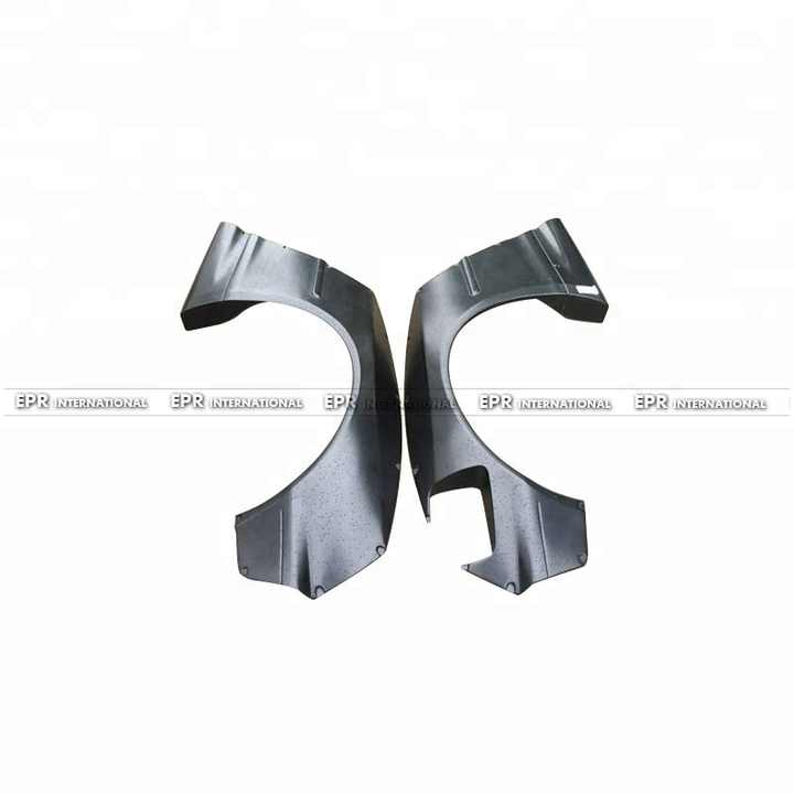 For E46 FRP Fiber Glass RB Style Body Kit Car Accessories - CAR CRAFT INDIA