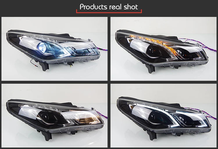 PROMAX 35W HID Xenon Conversion Kit For Hyundai Sonata (1995-2018) – Choose Color