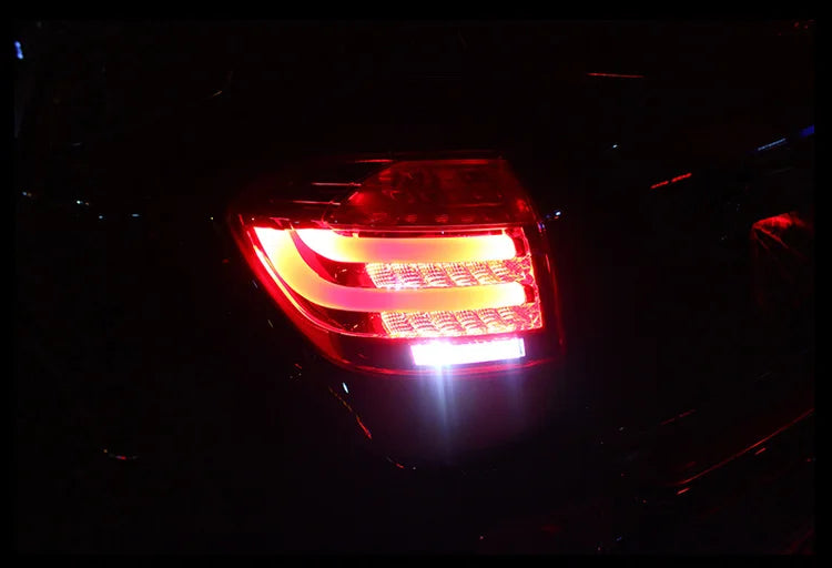 Toyota Highlander LED Tail Light 2012-2014 Highlander LED