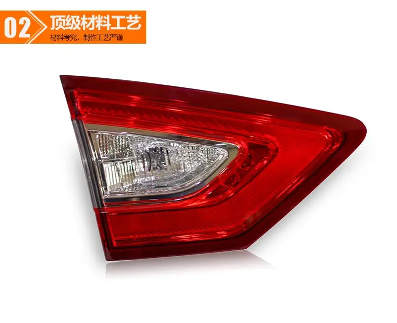 Ford Fusion Tail Lights 2013-2016 Mondeo LED Tail lamp light