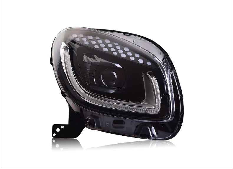 Car Styling Head lamp light for Smart Headlights 2015-2020