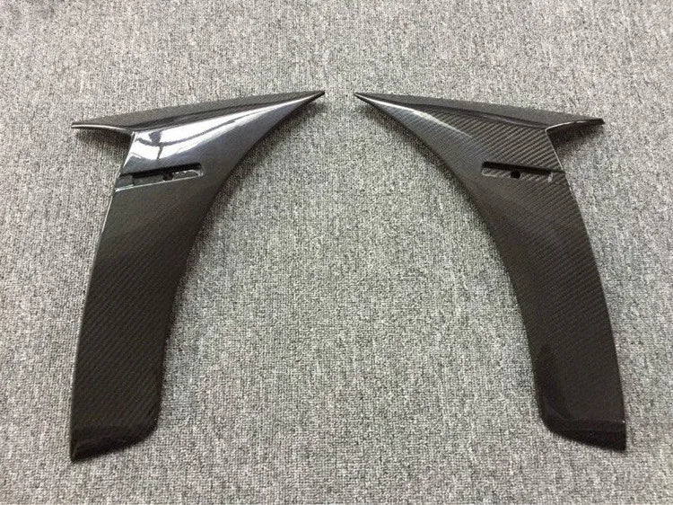 S Class W222 Carbon Finber Fender Addon Fit for S63 S65