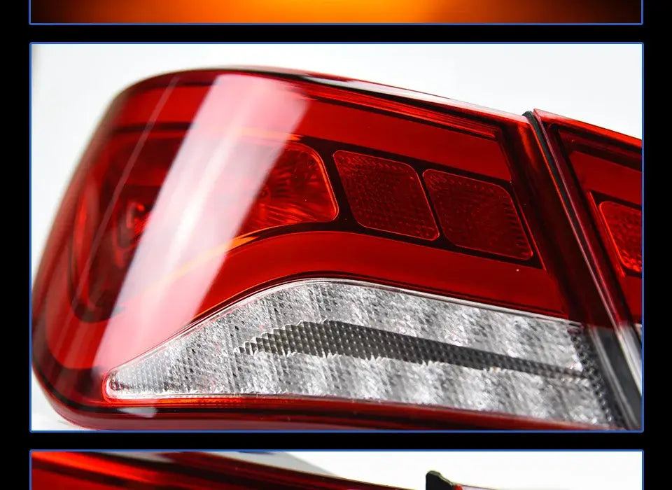 Hyundai Sonata Tail Lights 2011-2016 Sonata YF LED Tail lamp