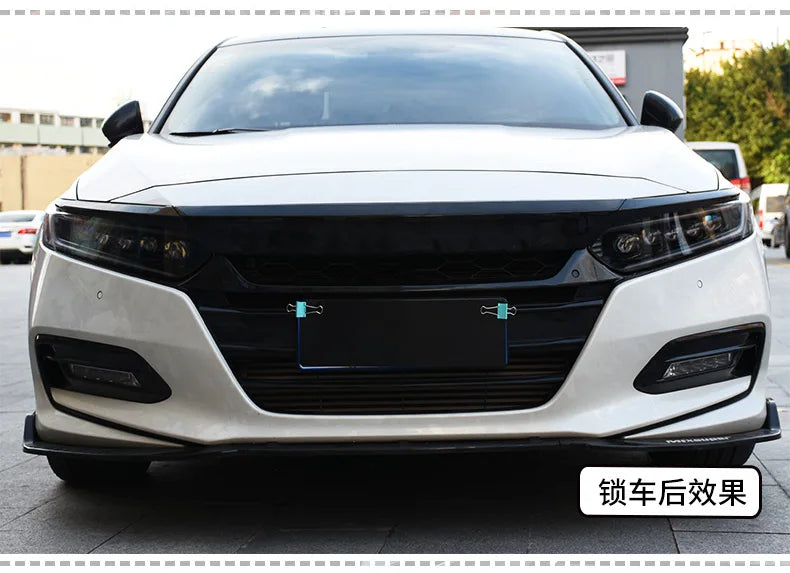 Car Styling Head lamp light for Accord Headlights 2018-2019