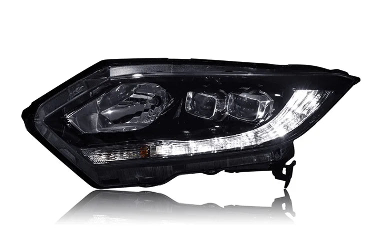 Car Styling Head lamp light for HRV Vezel LED Headlight