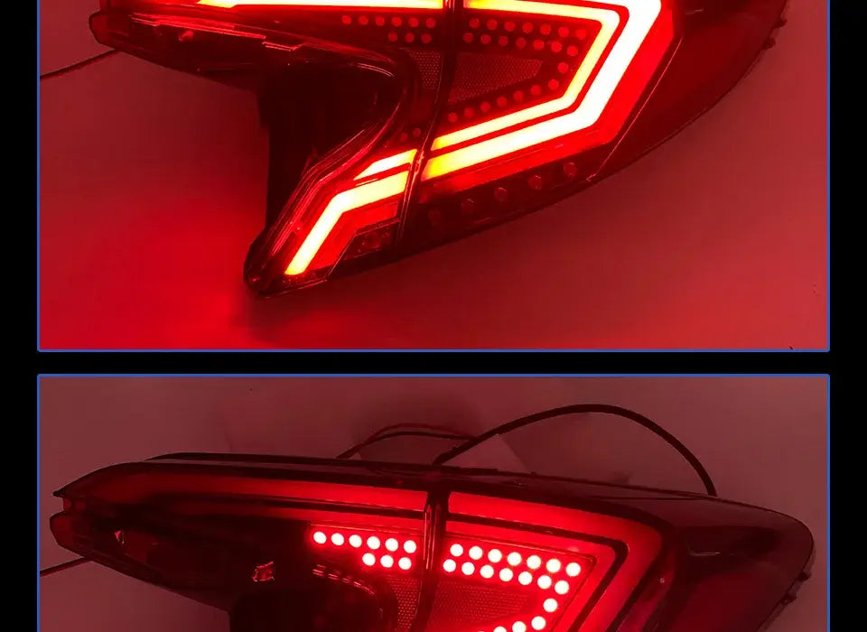 Car Styling Tail lamp light for Toyota C-HR Tail Light