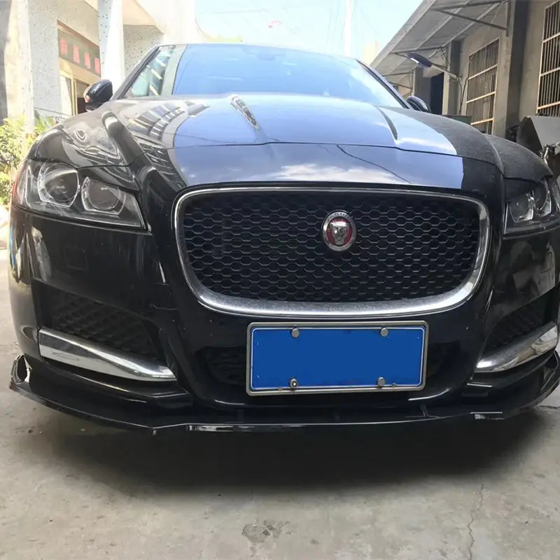 High Quality Carbon Fiber or ABS Material Front Bumper Chin