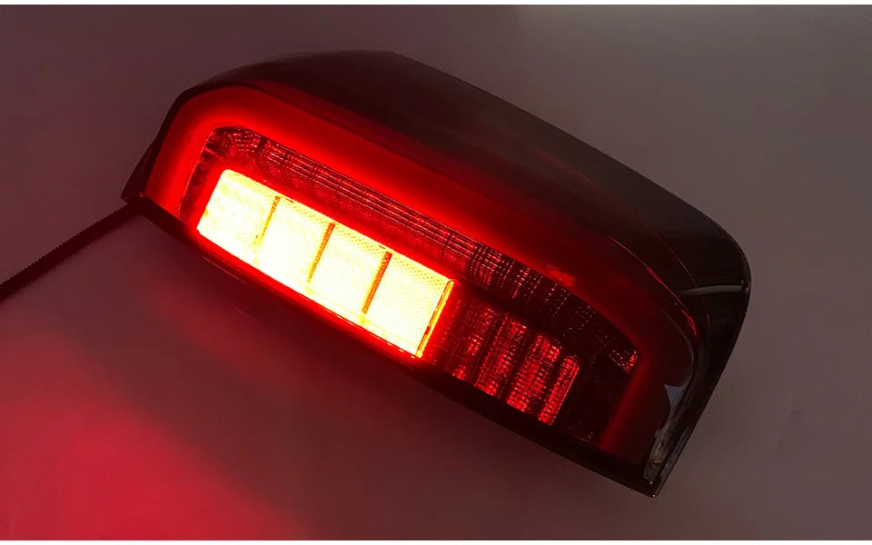 Nissan Navara Tail Lights 2016-2019 NP300 LED Tail lamp