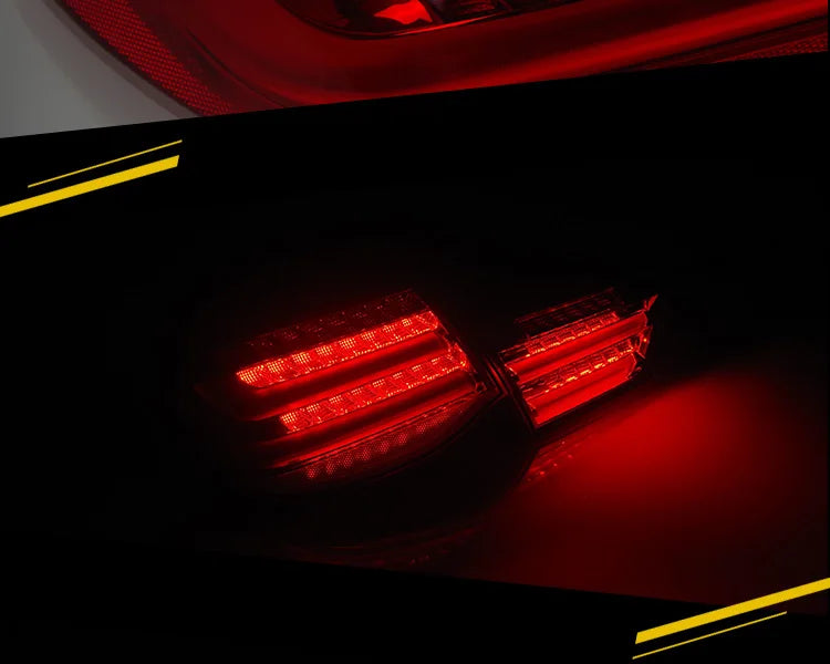 Toyota Reiz Tail Lights 2010-2012 Mark X LED Tail lamp light