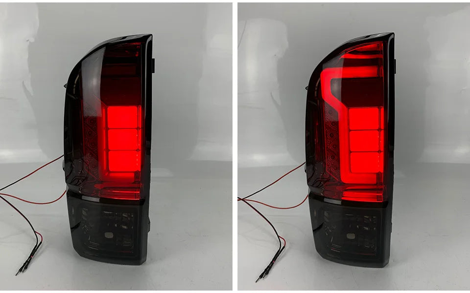 Toyota Tacoma Tail Lights 2015-2019 Tacoma LED Tail lamp