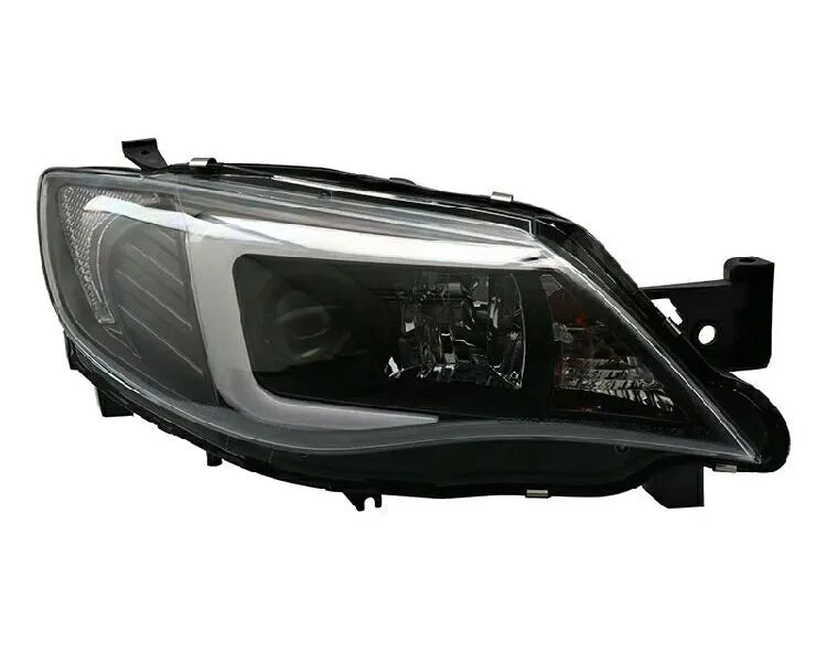 Car Styling Head lamp light for Subaru WRX Headlight