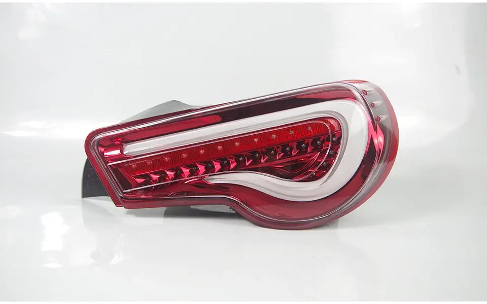 Subaru BRZ LED Tail Light 2012-2019 Dynamic Signal GT86 FT86