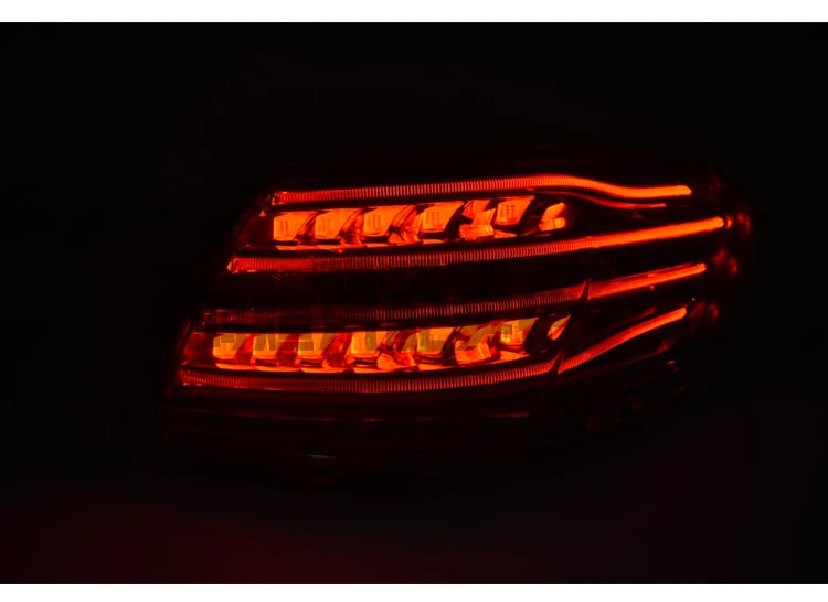 W211 Tail Lights 2009-2016 E200 E250 E300 LED Tail lamp
