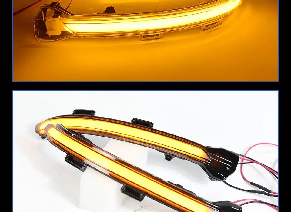 Car Styling LED Mirror Indicator lamp light for Golf 7 LED