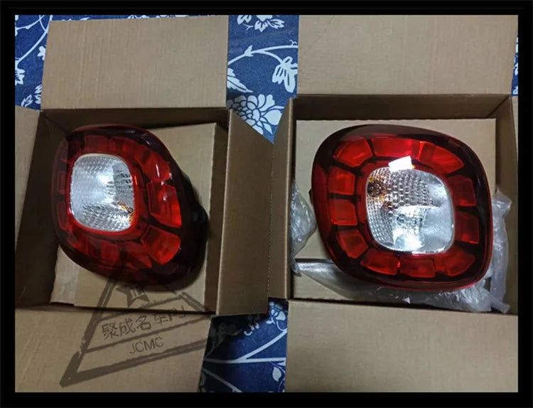 W453 Tail Lights 2016-2018 Smart LED Tail lamp light LED DRL