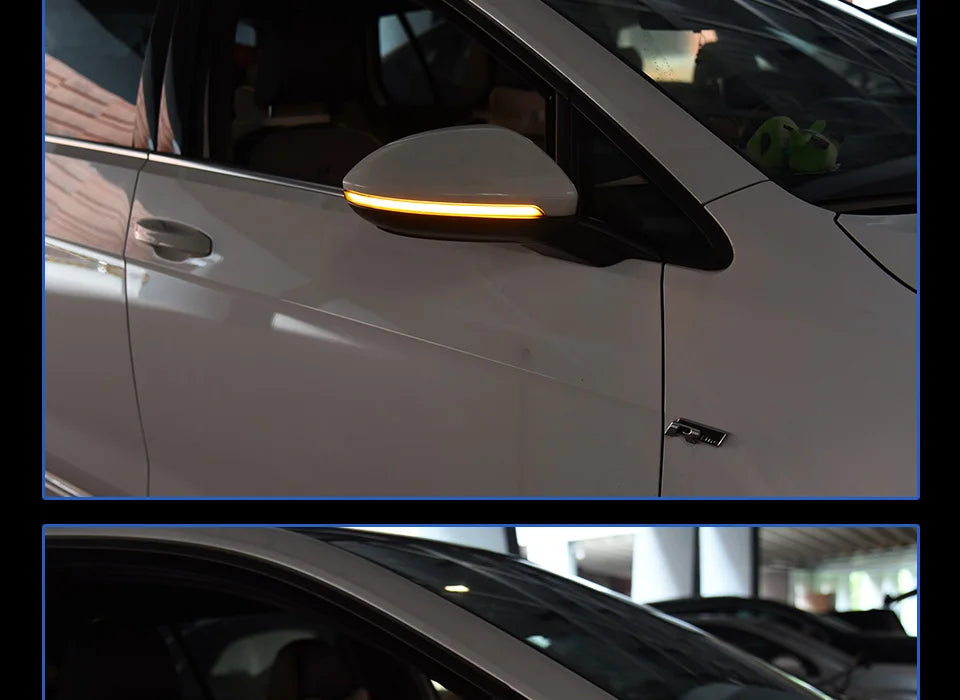 Car Styling LED Mirror Indicator lamp light for Golf 7 LED