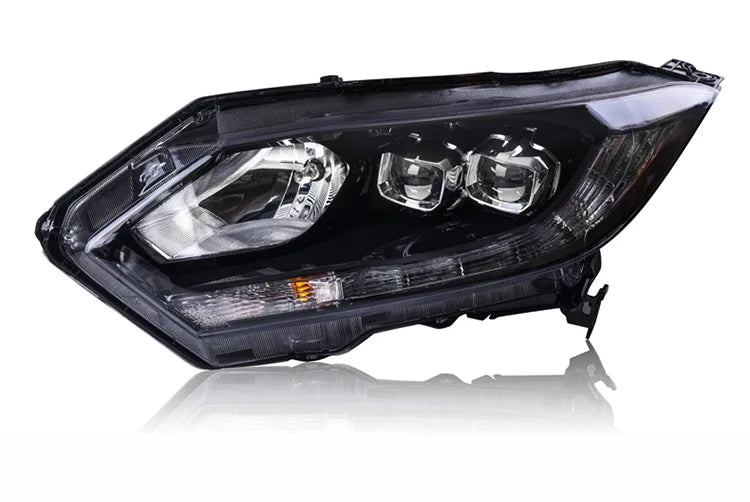 Car Styling Head lamp light for HRV Vezel LED Headlight