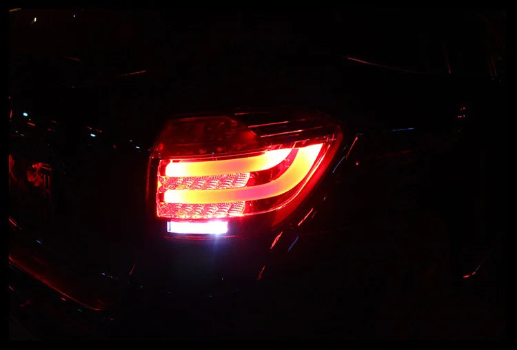 Toyota Highlander LED Tail Light 2012-2014 Highlander LED