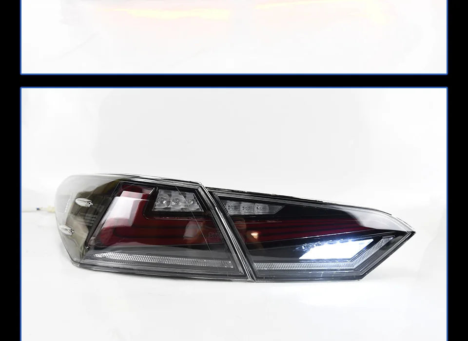 Toyota Camry Tail Light 2018 New Camry XV60 LED Tail lamp