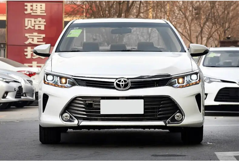 Toyota Camry Headlights 2015-2017 Camry V55 LED Headlight