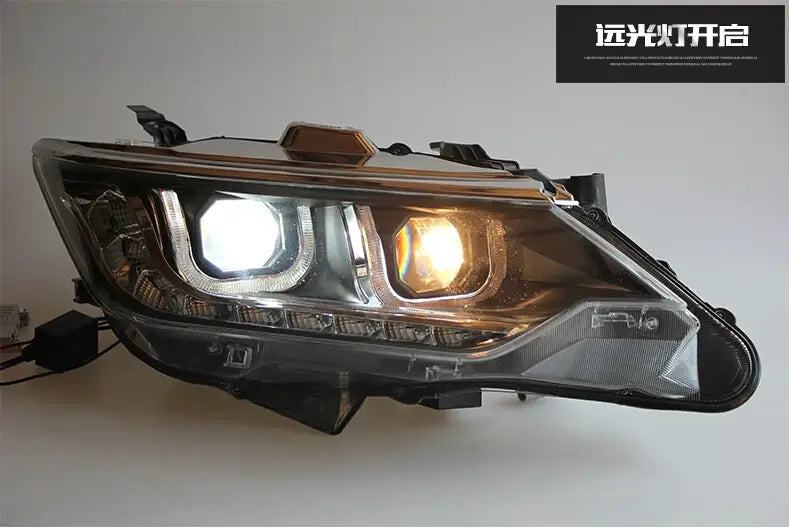 Toyota Camry Headlights 2015-2017 Camry V55 LED Headlight