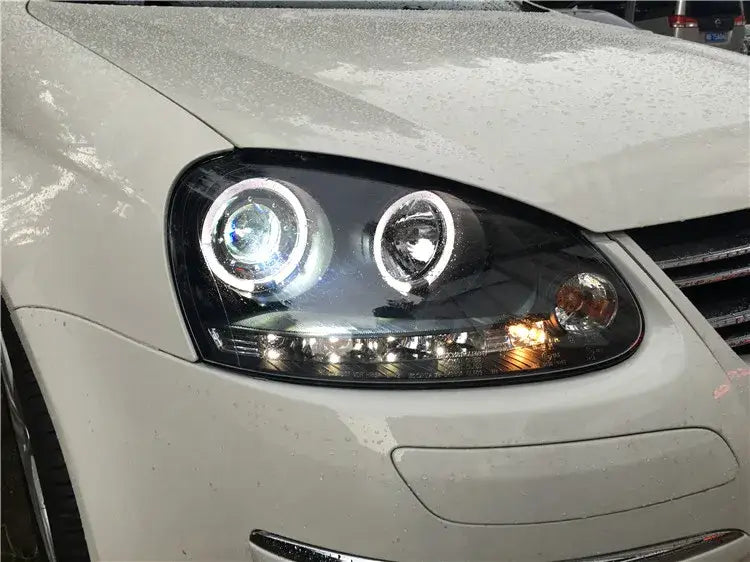 Car Styling for VW Jetta Headlights 2006-2011 Jetta Gli LED