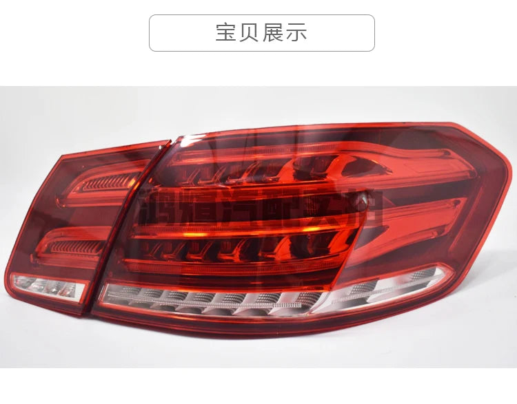 W211 Tail Lights 2009-2016 E200 E250 E300 LED Tail lamp