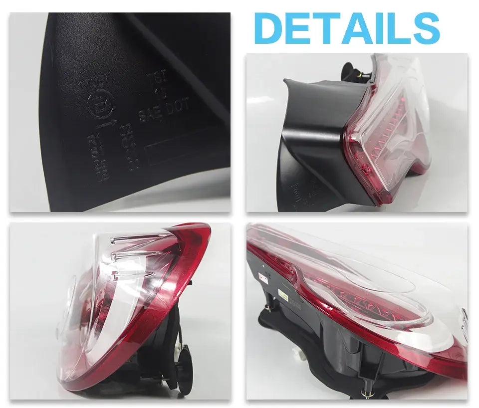 Subaru BRZ LED Tail Light 2012-2019 Dynamic Signal GT86 FT86